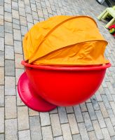 Ikea Drehsessel Drehei Kindersessel Lömsk PS orange rot Ei Dach Hessen - Dornburg Vorschau