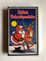 VHS, Videokassette, Fröhliche Weihnachtsgeschichten, Kinderfilm Nordrhein-Westfalen - Hagen Vorschau