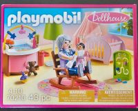 Playmobil Dollhouse 70210 - Babyzimmer Nordrhein-Westfalen - Bad Oeynhausen Vorschau