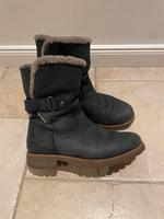 Boots Panama Jack Felia blau 37 Niedersachsen - Verden Vorschau