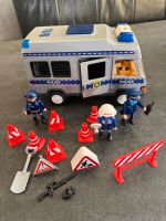 Playmobil Polizei Transporter mit Blaulicht + Zubehör Essen - Bergerhausen Vorschau