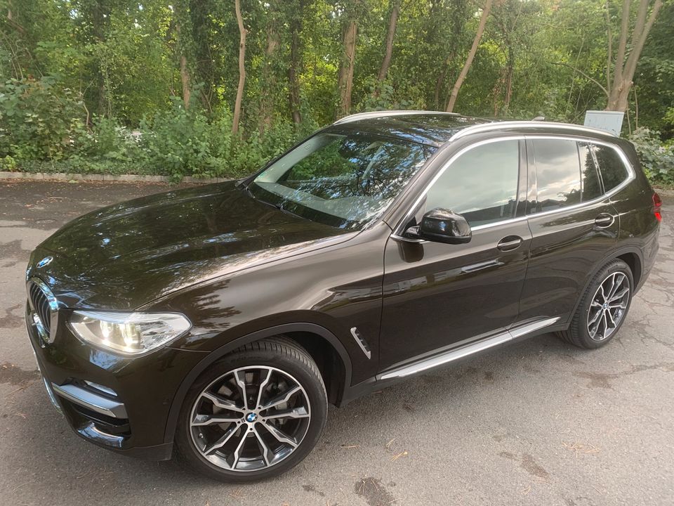 BMW X3 GO1, SUV, sehr gepflegt, SH- gepflegt, Top Ausstattung in Unna