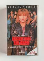 Dangerous Minds Wilde Gedanken[VHS]M.Pfeiffer Videokassette"1995" Nordrhein-Westfalen - Oer-Erkenschwick Vorschau