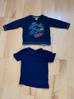 Longshirt & T-Shirt Gr. 92, Gesamtpreis Brandenburg - Bernau Vorschau