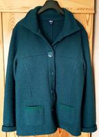 grüne Damenjacke von CECIL, Größe XL, vintage Bayern - Wiesentheid Vorschau