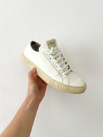 Copenhagen Leder Sneaker Gr. 37 weiß Sachsen - Großröhrsdorf Vorschau