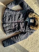 Q/S Jacke blau Gr. S, leicht glänzend Niedersachsen - Wilhelmshaven Vorschau