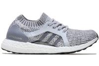 adidas Ultra Boost X Grau Silber, Gr. 38 2/3; Top Zustand Baden-Württemberg - Walldorf Vorschau