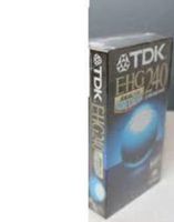 TDK E-HG240 VHS, Neu in OVP Niedersachsen - Bad Essen Vorschau