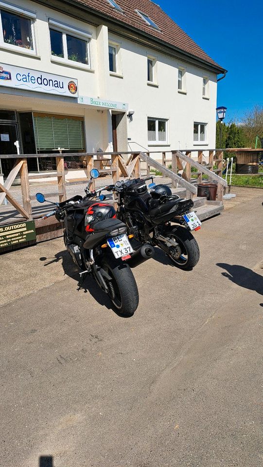 YAMAHA R6 RJO5 in Schömberg