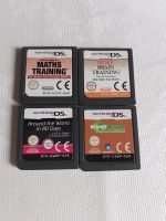 4 Nintendo DS Spiele Niedersachsen - Wallenhorst Vorschau