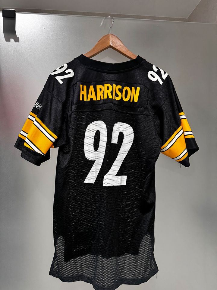 Steelers Trikot 92 Harrison in Gera