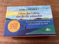 Führe das Leben, das du dir wünschst John Strelecky Das Café am… Saarland - Merchweiler Vorschau