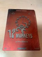 12 Monkey remastered, limited edition Tin Box - DVD Kiel - Hassee-Vieburg Vorschau