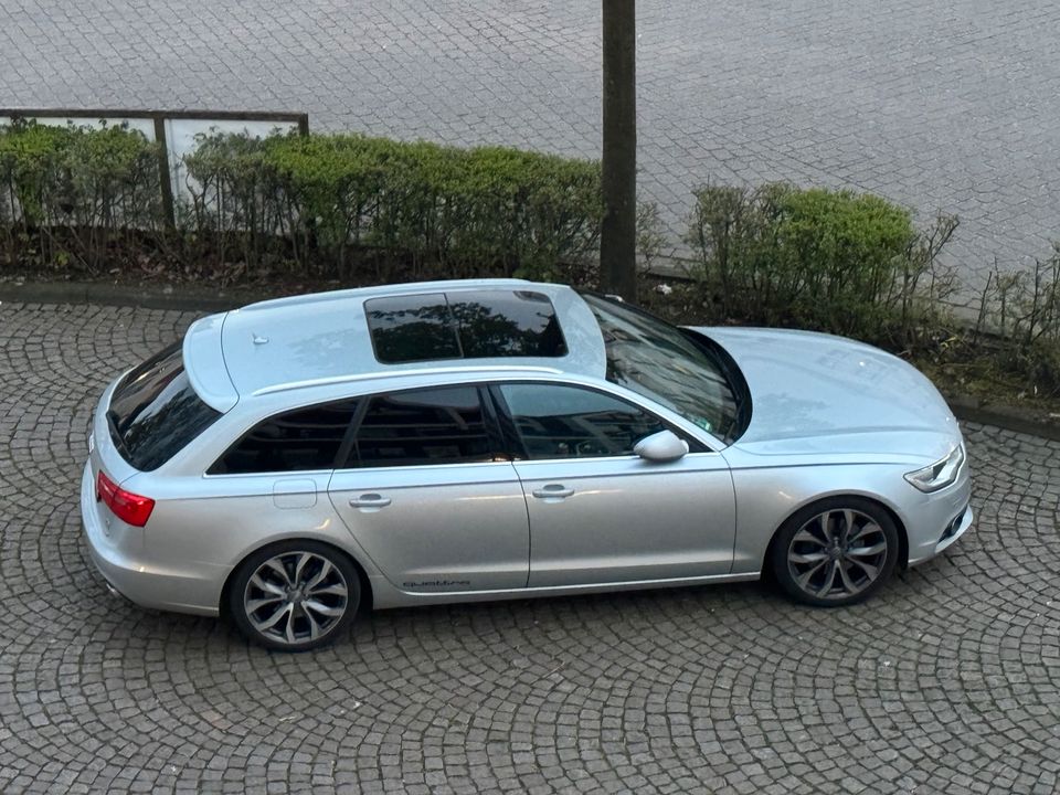 Audi A6 4G 3.0 quattro in Lohne (Oldenburg)