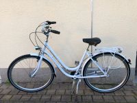 Alu VAUN Damen Fahrrad City Retro Bike Shimano Nexus Nabendynamo Thüringen - Mühlhausen Vorschau