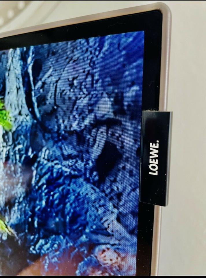 Loewe bild 2.55 oled 4K schwarz Np.2690