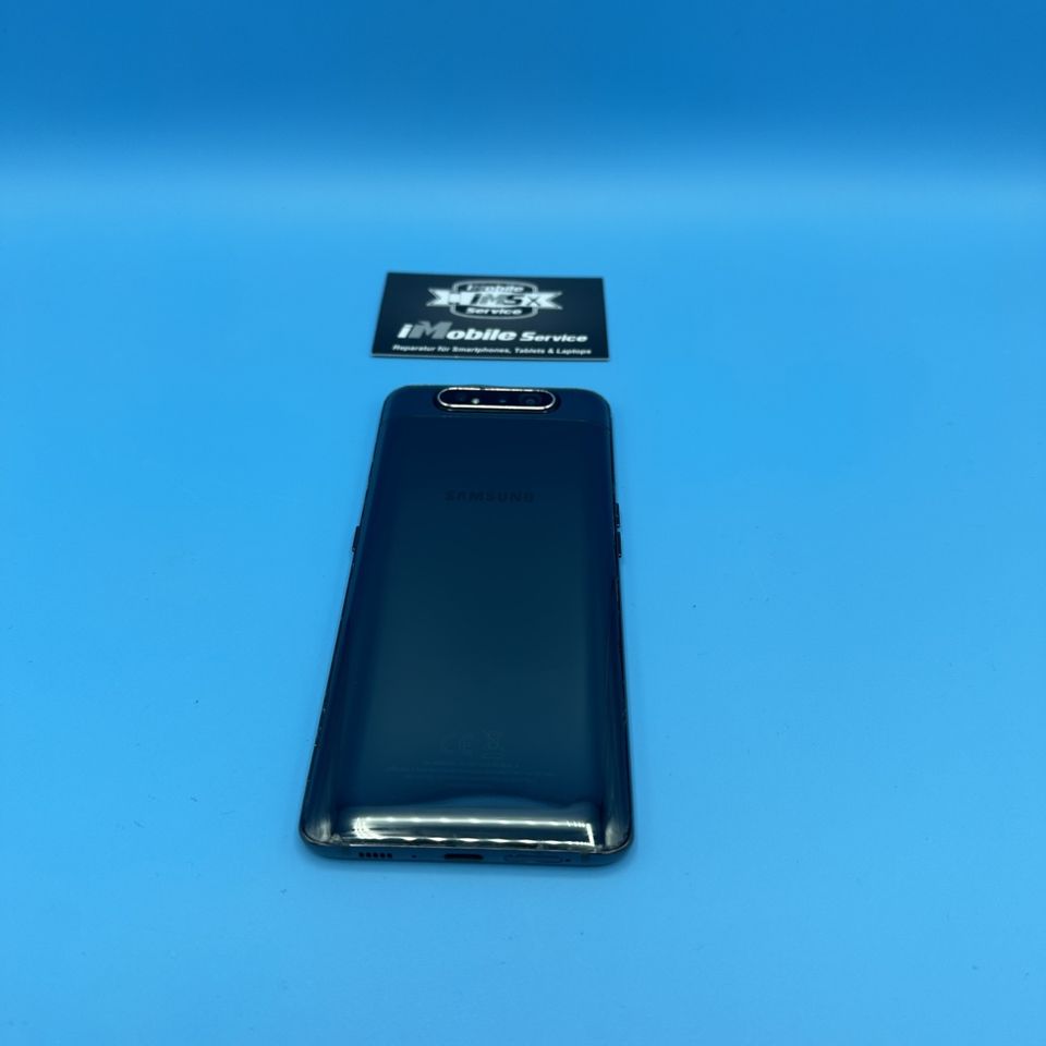 ⭐ Samsung A80 128GB Black - Gebraucht ⭐ Z22 in Berlin