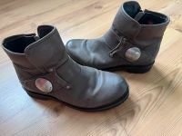 Stiefel Gr 37 NP 160€ Leder Niedersachsen - Wrestedt Vorschau