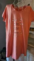 Schlafshirt in Pink mit Print von hunkemöller Sachsen - Lengenfeld Vogtland Vorschau