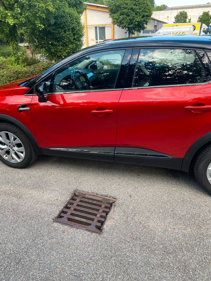 Renault Captur  TC140 in München