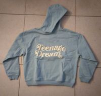 Mosquets Babyblue Hoodie "Teenage Dream" Size M Berlin - Pankow Vorschau