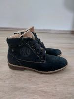 Winterboots s.Oliver schwarz Gr. 38 Nordrhein-Westfalen - Steinhagen Vorschau