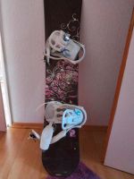 Snowboard und Schuhe Gröpelingen - Oslebshausen Vorschau