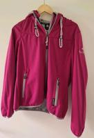 Sportliche Softshelljacke mit Kapuze von Schmuddelwedda Bremen - Oberneuland Vorschau