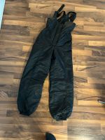 Skihose mit Trägern schwarz Hessen - Mühlheim am Main Vorschau