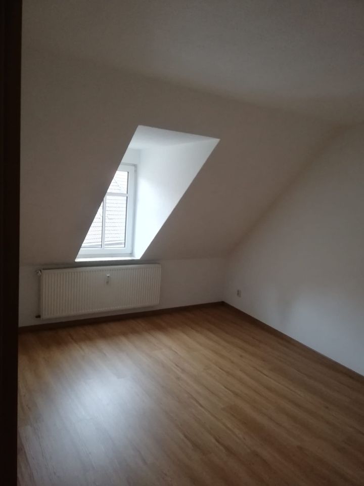 modernisierte 3 Raum Wohnung in Mansfeld