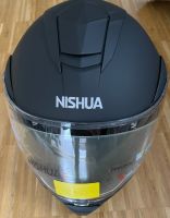 Motorradhelm Nishua NFX-3 Klapphelm matt schwarz in Gr. L !!NEU!! Baden-Württemberg - Karlsruhe Vorschau