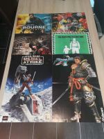 6 Videospiel Poster, Star Wars, Prototype, Soul Calibur III Saarland - Nohfelden Vorschau