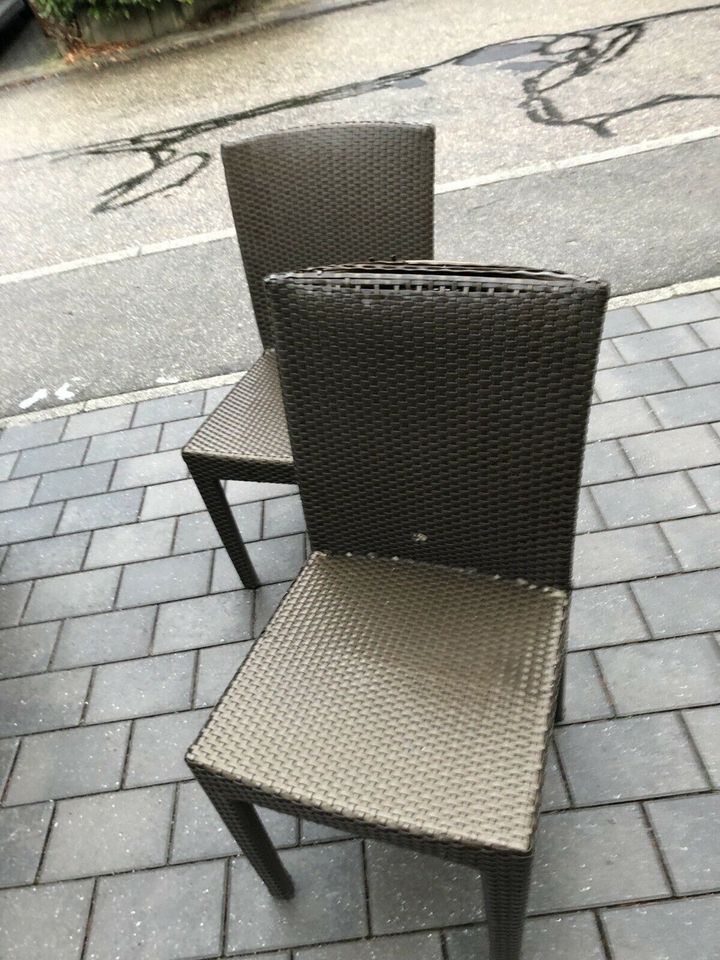 2 Dedon Stühle in BadenWürttemberg Wurmberg eBay Kleinanzeigen ist