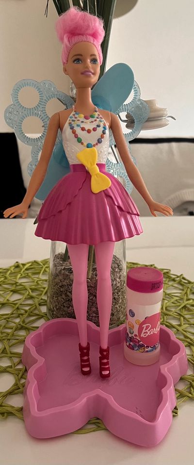 Barbie: Dreamtopia Seifenblasen Fee in Bamberg