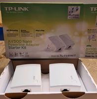 TP - LINK AV500 Nano Powerline Adapter Bayern - Weng Vorschau