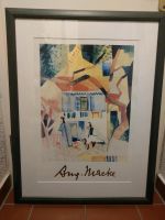 Bild Kunstdruck August Macke Dresden - Bühlau/Weißer Hirsch Vorschau