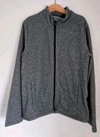 Kinder: CRIVIT Jacke Gr. 146/152 grau Fleecejacke kuschelig weich Walle - Utbremen Vorschau