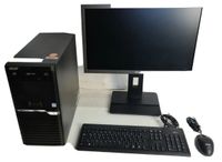 Komplett PC ACER, i5-6400,16GB,4x2,7 GHz, SSD250GB, Monitor,Win10 Sachsen - Löbau Vorschau