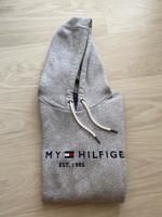 Hoodie Tommy Hilfiger grau M Baden-Württemberg - Offenburg Vorschau