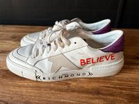 John Richmond Sneaker Größe 40 neuwertig NP 239 Euro Nordrhein-Westfalen - Dormagen Vorschau