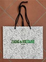 Zadig & Voltaire Paris - Tragetasche (special Druck) Hessen - Wiesbaden Vorschau