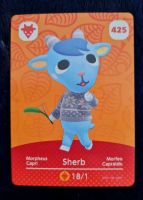 Original Animal Crossing Amiibo Karte Morpheus / Sherb Nr. 425 Nordrhein-Westfalen - Bad Driburg Vorschau