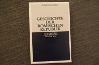 Geschichte der römischen Republik, Oldenbourg Grundriss der Gesc. Bayern - Regensburg Vorschau