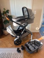 Nuna Demi Grow Kinderwagen Geschwisterwagen Baden-Württemberg - Sinsheim Vorschau