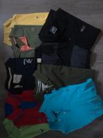 Paket mit 9 Poloshirts GANT, Hollister, A&F, Jack Wolfskin etc Nordrhein-Westfalen - Wilnsdorf Vorschau