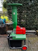 Gartenhäcksler Brill 2,3kW mit Fangkorb Nordrhein-Westfalen - Jülich Vorschau