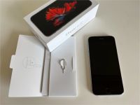 iPhone 6s 64GB Space Gray - defekt für Bastler, Spigen Hülle, OVP Bayern - Regensburg Vorschau