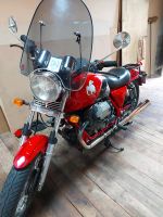 Moto Guzzi Mille GT (Classic-Umbau) Bayern - Dorfprozelten Vorschau