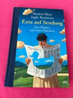 Ente auf Sendung" Maybrit Illner Ingke Brodersen -gebunden Wandsbek - Hamburg Volksdorf Vorschau
